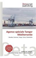 Agence Spciale Tanger Mditerrane: (German)