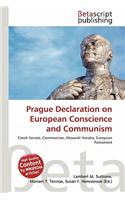 Prague Declaration on European Conscience and Communism: (English)