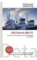 USS Kansas (BB-21): (English)