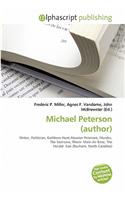 Michael Peterson (Author): (English)