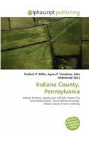 Indiana County, Pennsylvania