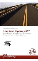 Louisiana Highway 607