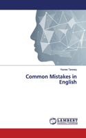 Common Mistakes in English