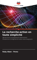 recherche-action en toute simplicité