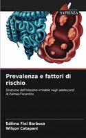 Prevalenza e fattori di rischio