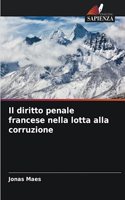 Il diritto penale francese nella lotta alla corruzione