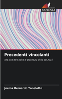 Precedenti vincolanti