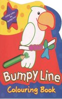 Bumpy Line Colouring Book