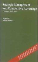 Strategic Management and Competitive Advantage: Concepts and Cases
