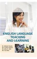 English Language Teaching And Learning