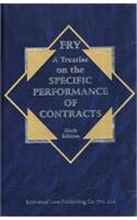 A Treatise on the Specific Performance of Contracts