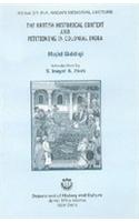 The British Historical Context and Petitioning in Colonial India