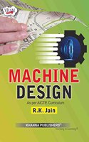 Machine Design (As per Curriculum for Diploma / AICTE) In Mechanical Engineering
