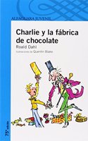 Charlie y la fabrica de chocolate
