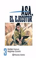 Asa el ejecutor no 03/10