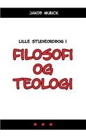 Lille studieordbog i filosofi og teologi