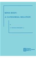 Mind-Body: A Categorial Relation