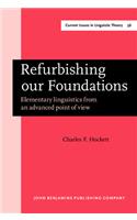 Refurbishing our Foundations