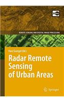 Radar Remote Sensing of Urban Areas