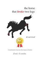 horse that broke two legs & survived