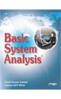 Basic System Analysis