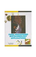 Food Processing Biotechnology Applications