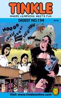 Tinkle Digest No. 194