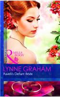 Ravelli's Defiant Bride (Mills and Boon Modern)