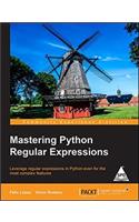 Mastering Python Regular Expressions