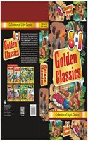 Golden Classics Set of Vol- 8 (8 Books in 1 Box) PB