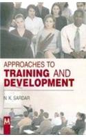 Approaches To Training in Development