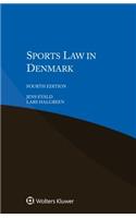 Sports Law in Denmark