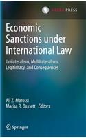 Economic Sanctions Under International Law