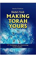 Simcha's Torah: Making Torah Yours