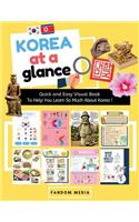 Korea at a Glance (Full Color)