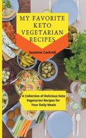 My Favorite Keto Vegetarian Recipes