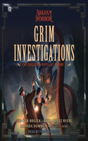 Grim Investigations: Arkham Horror: The Collected Novellas, Volume II