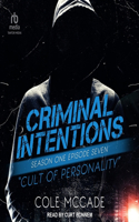 Criminal Intentions: Season One, Episode Seven