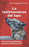 testimonianza del lupo