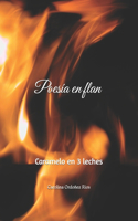 Poesía en flan