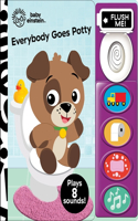 Baby Einstein: Everybody Goes Potty Sound Book