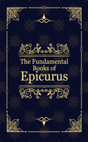 Fundamental Books of Epicurus