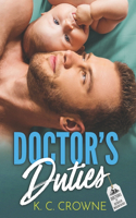 Doctor's Duties: A Doctor's Accidental Baby Romance