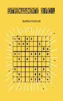 Extremadamente difícil Sudoku Puzzles: Solo para personas inteligentes, solución al final del libro.