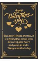 Happy Valentine's Day