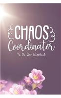 Chaos Coordinator