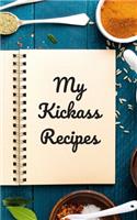 My Kickass Recipes