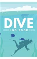 Dive Log Book