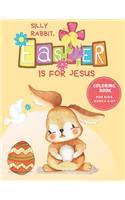 Easter Coloring Book for Kids Ages 5 and Up