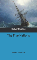 The Five Nations: Volume II: Original Text